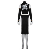 Uzui Cosplay Costume Outfits Halloween Carnival Suit